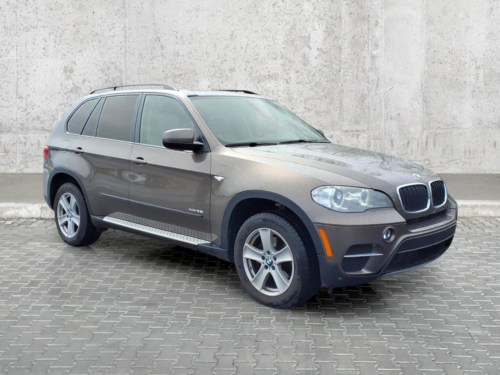 2012 BMW X5 35i