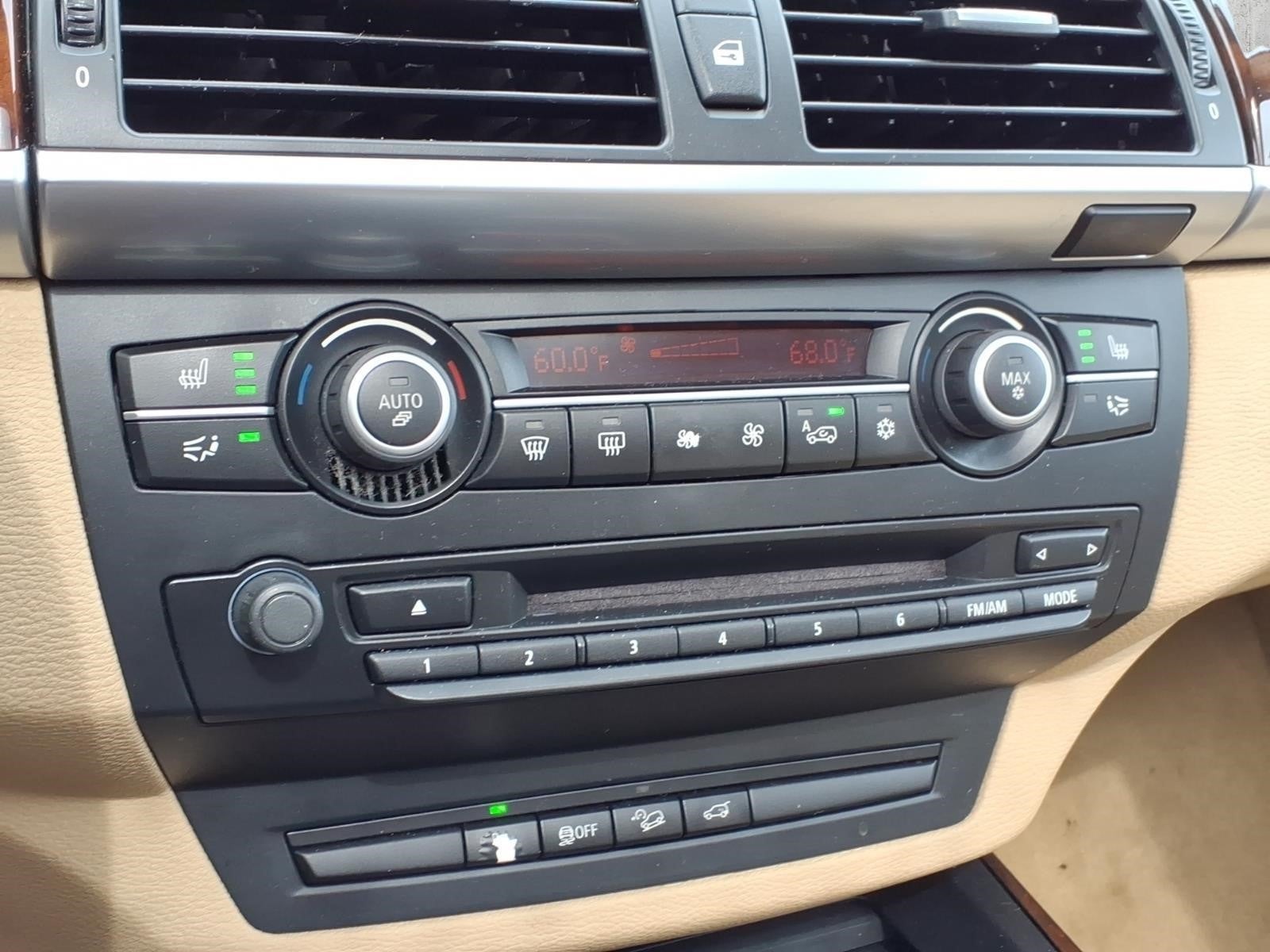 2012 BMW X5 35i
