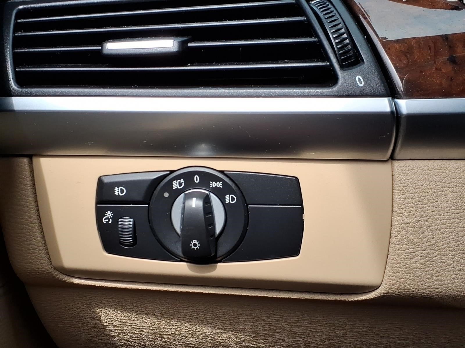 2012 BMW X5 35i
