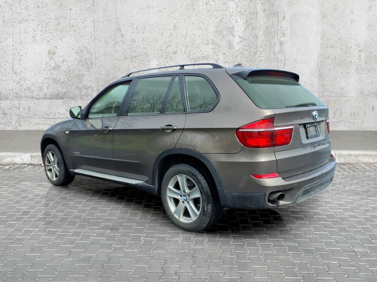 2012 BMW X5 35i