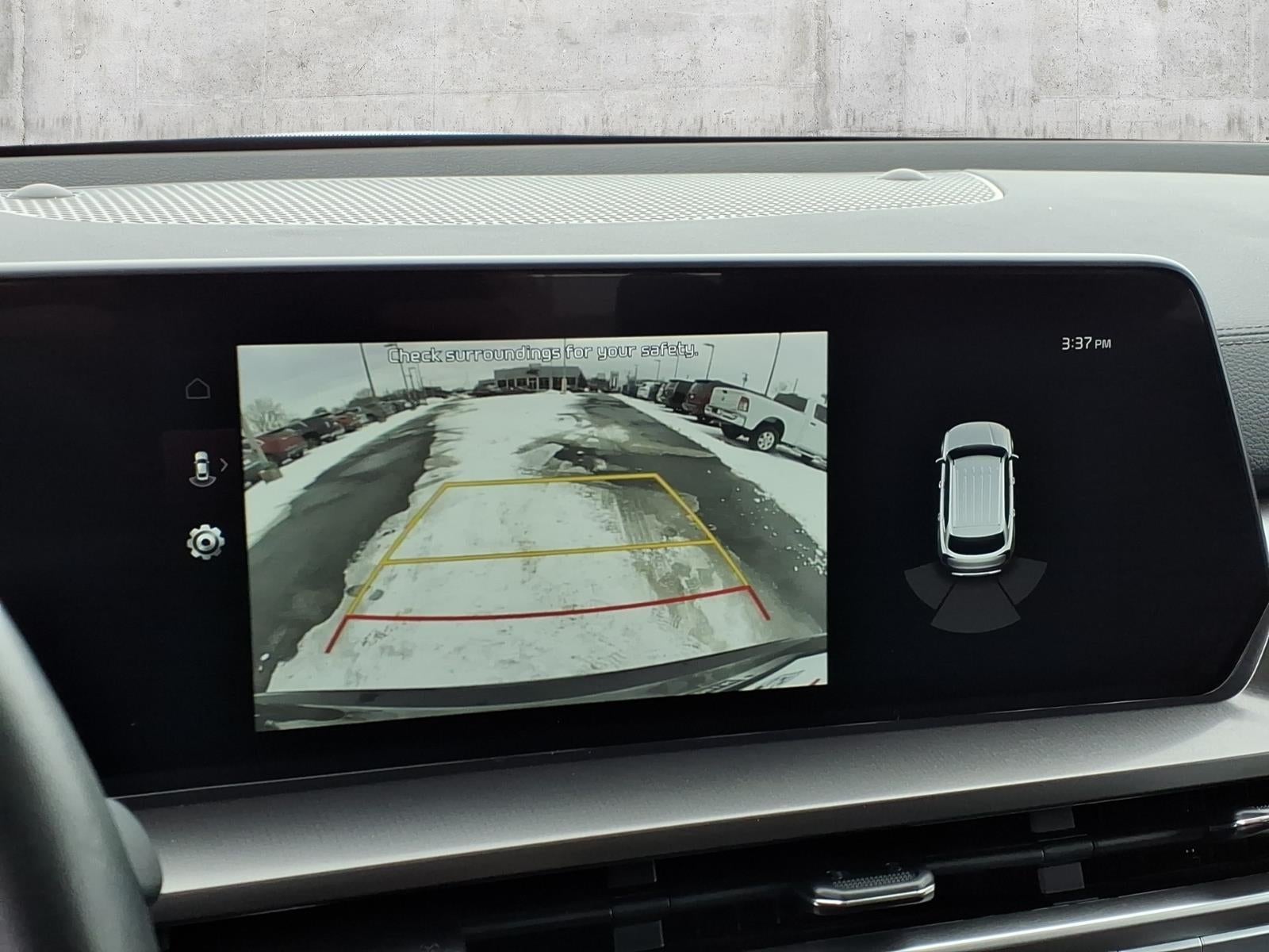 2025 Kia Telluride S