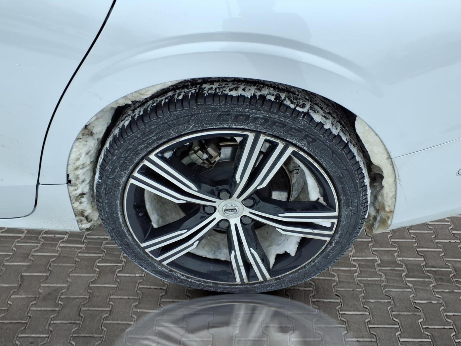 2022 Volvo S60 Inscription