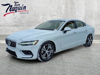 2022 Volvo S60 Inscription