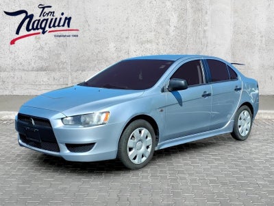 2010 Mitsubishi Lancer DE