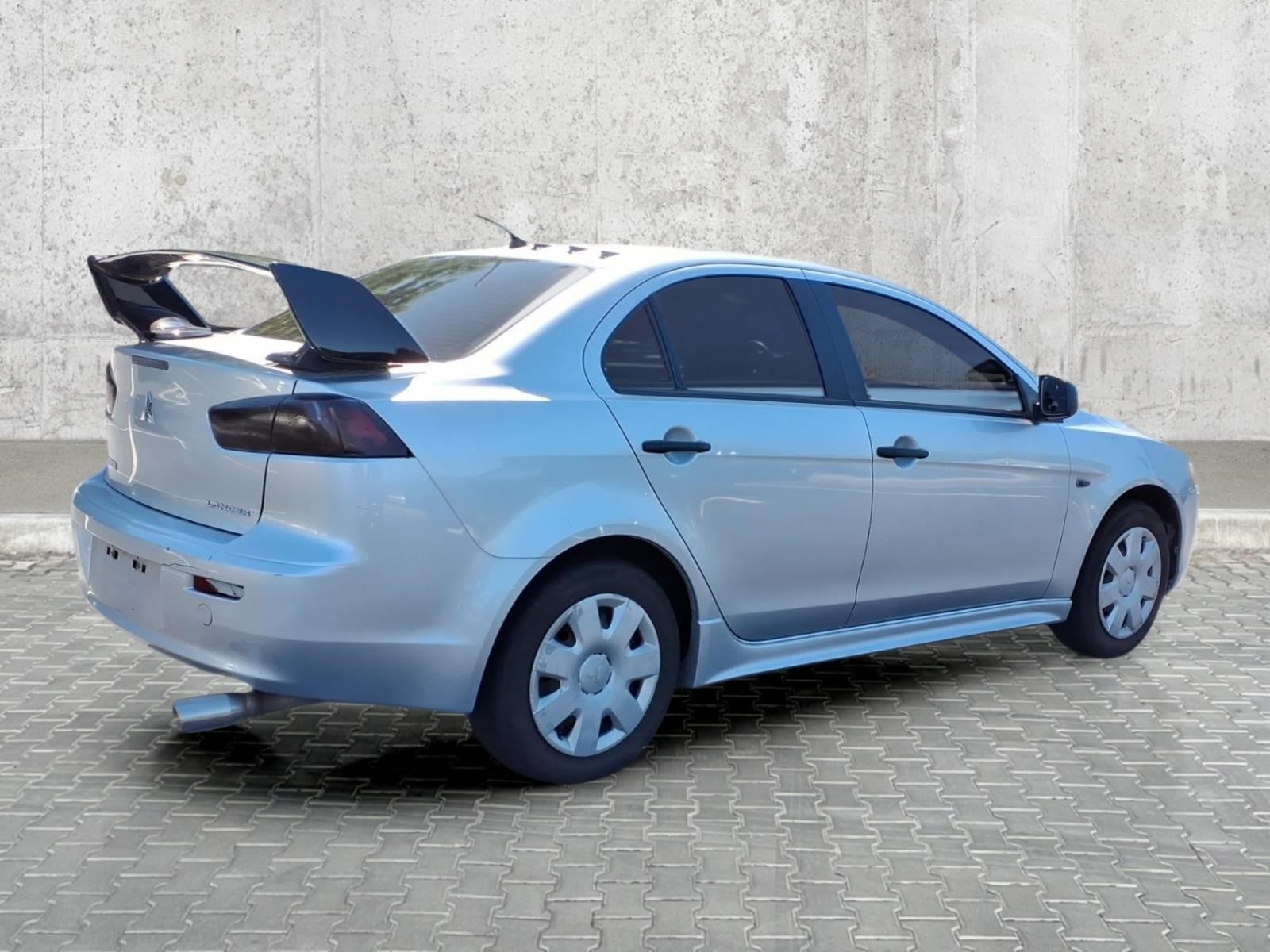 2010 Mitsubishi Lancer DE