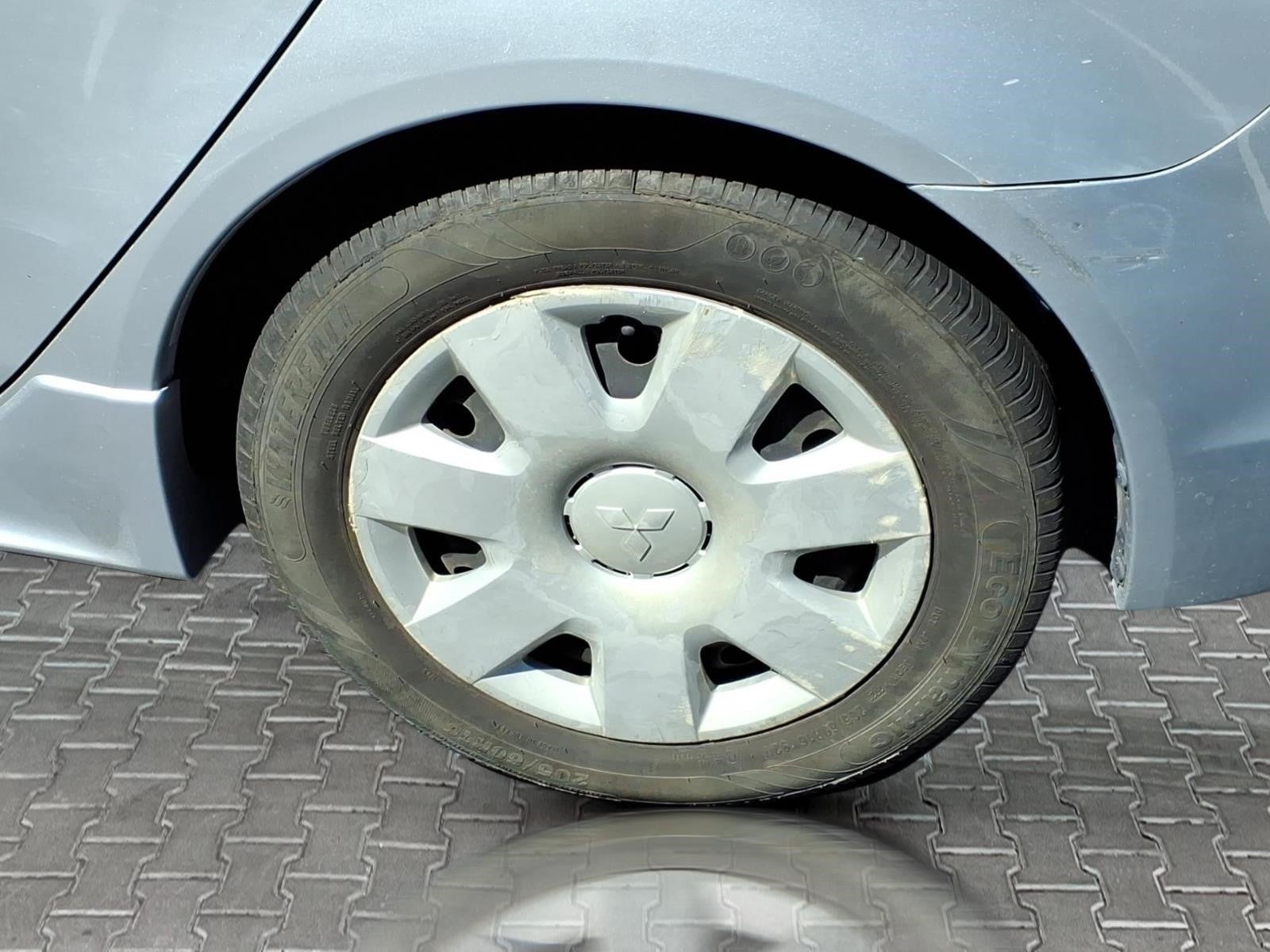 2010 Mitsubishi Lancer DE