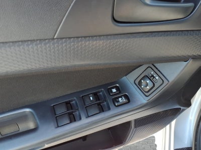 2010 Mitsubishi Lancer DE