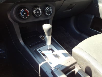 2010 Mitsubishi Lancer DE