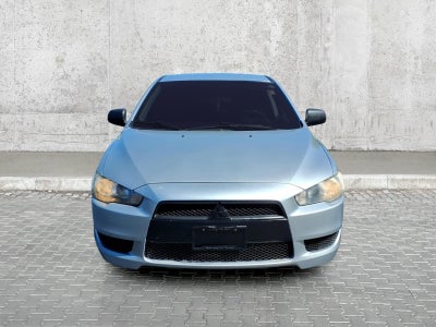 2010 Mitsubishi Lancer DE