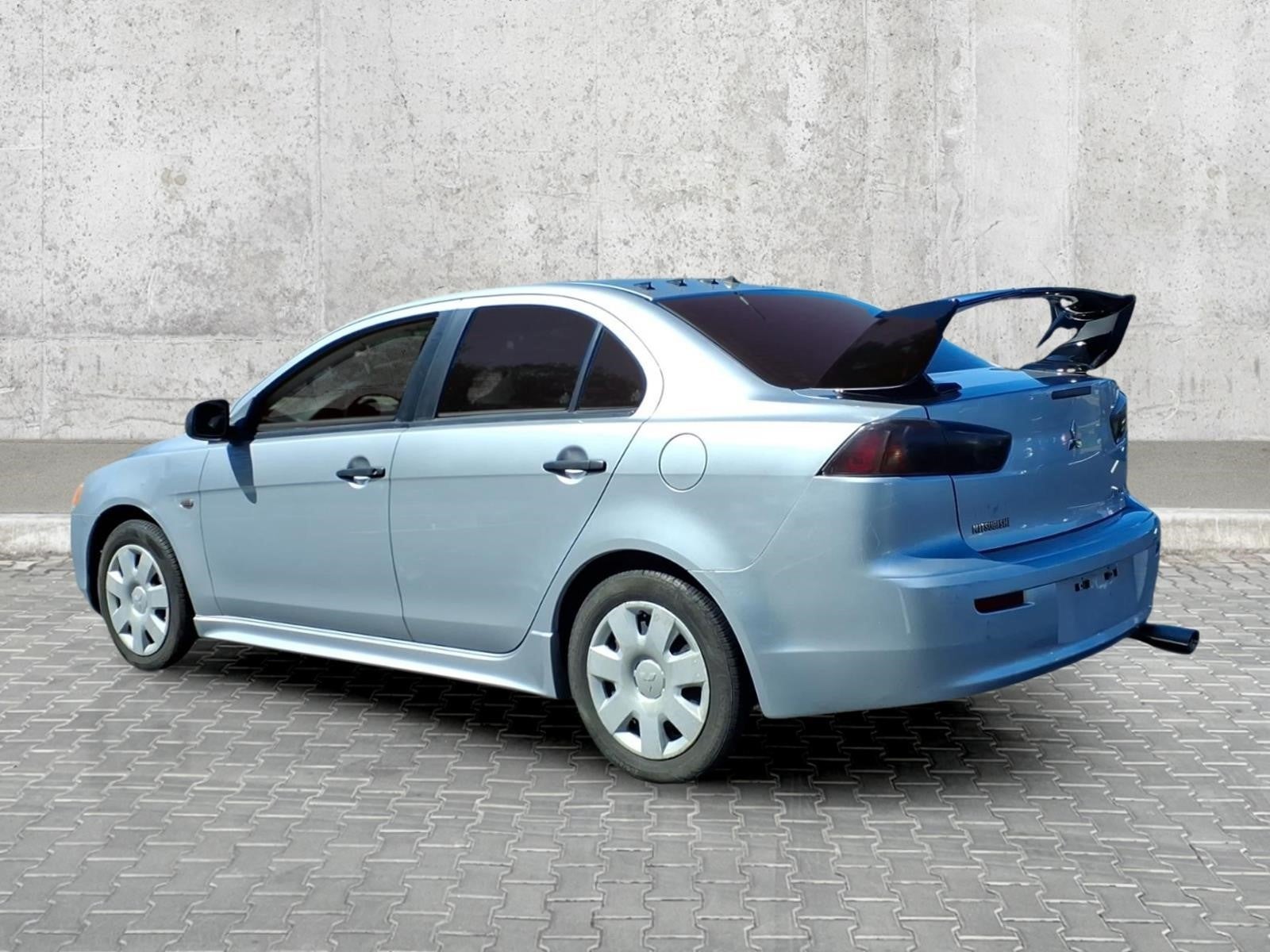 2010 Mitsubishi Lancer DE