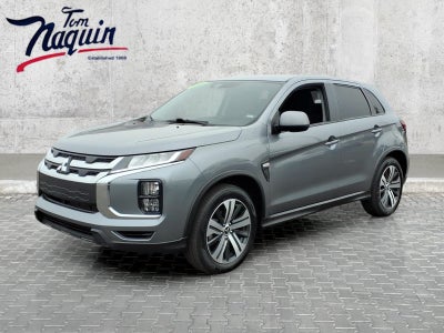 2025 Mitsubishi Outlander Sport S