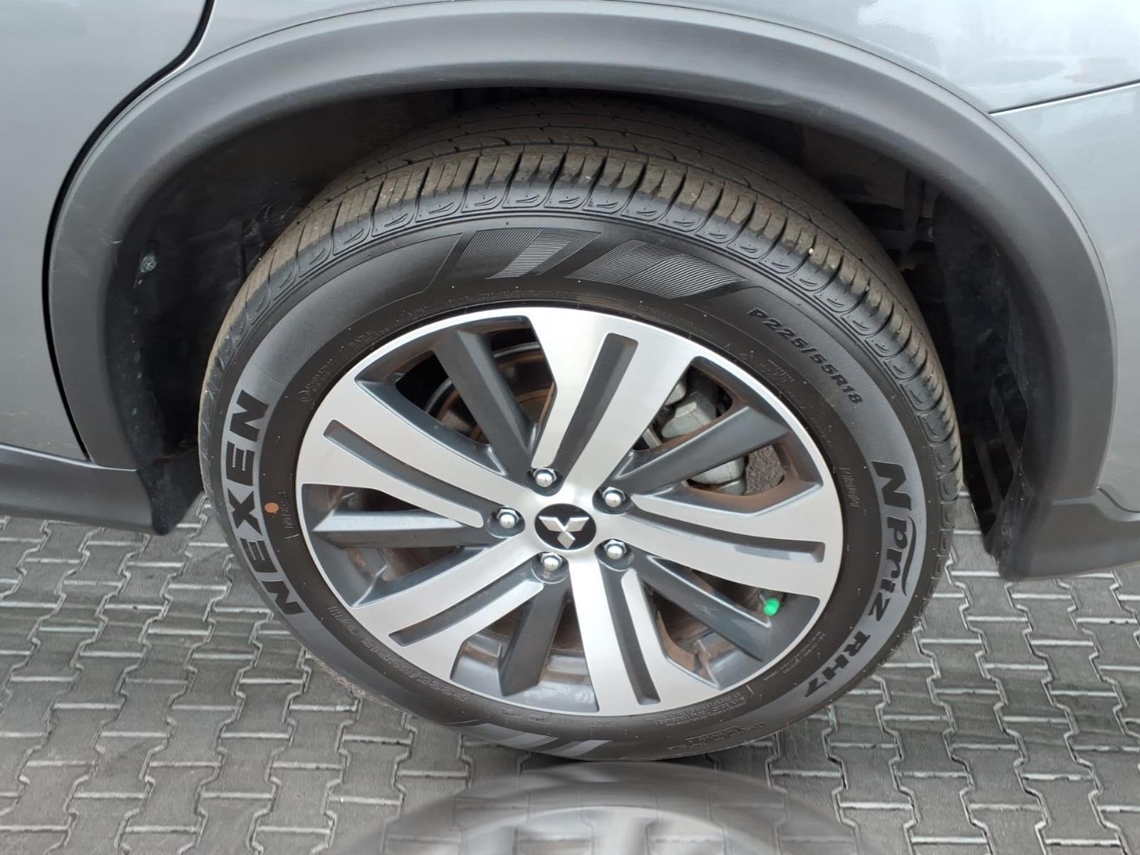 2025 Mitsubishi Outlander Sport S