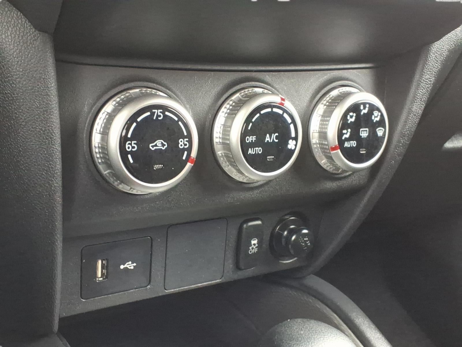 2025 Mitsubishi Outlander Sport S