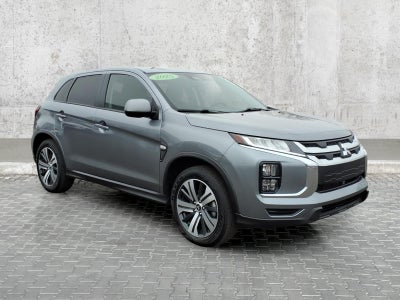 2025 Mitsubishi Outlander Sport S