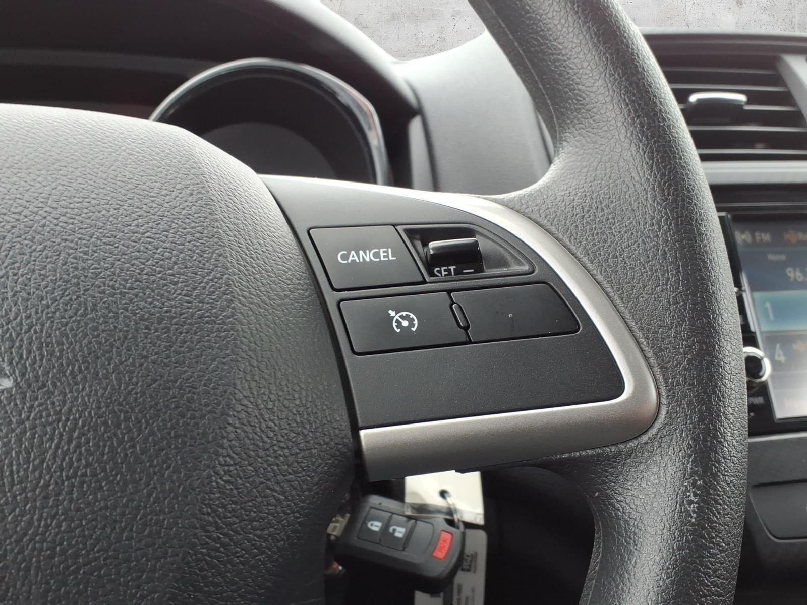 2025 Mitsubishi Outlander Sport S