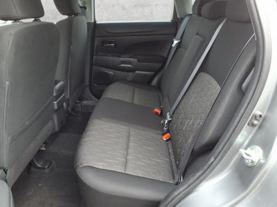 2025 Mitsubishi Outlander Sport S