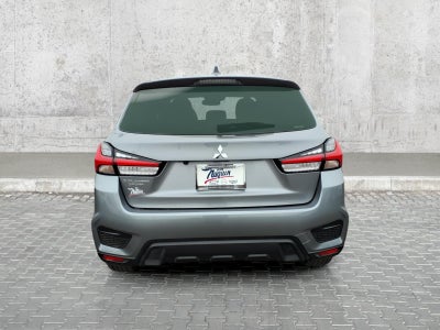 2025 Mitsubishi Outlander Sport S