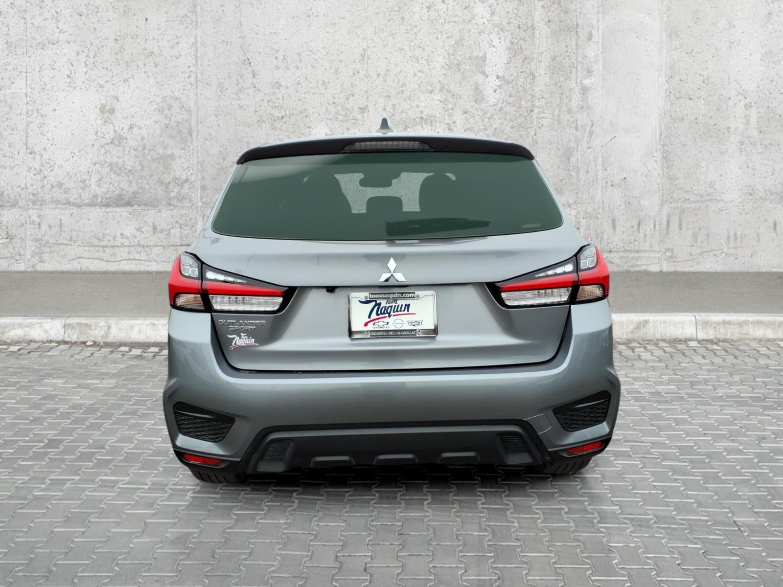 2025 Mitsubishi Outlander Sport S