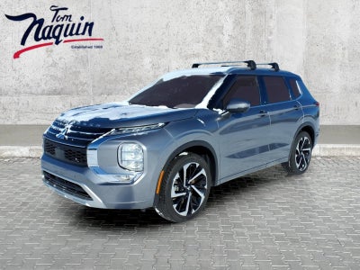 2022 Mitsubishi Outlander SEL