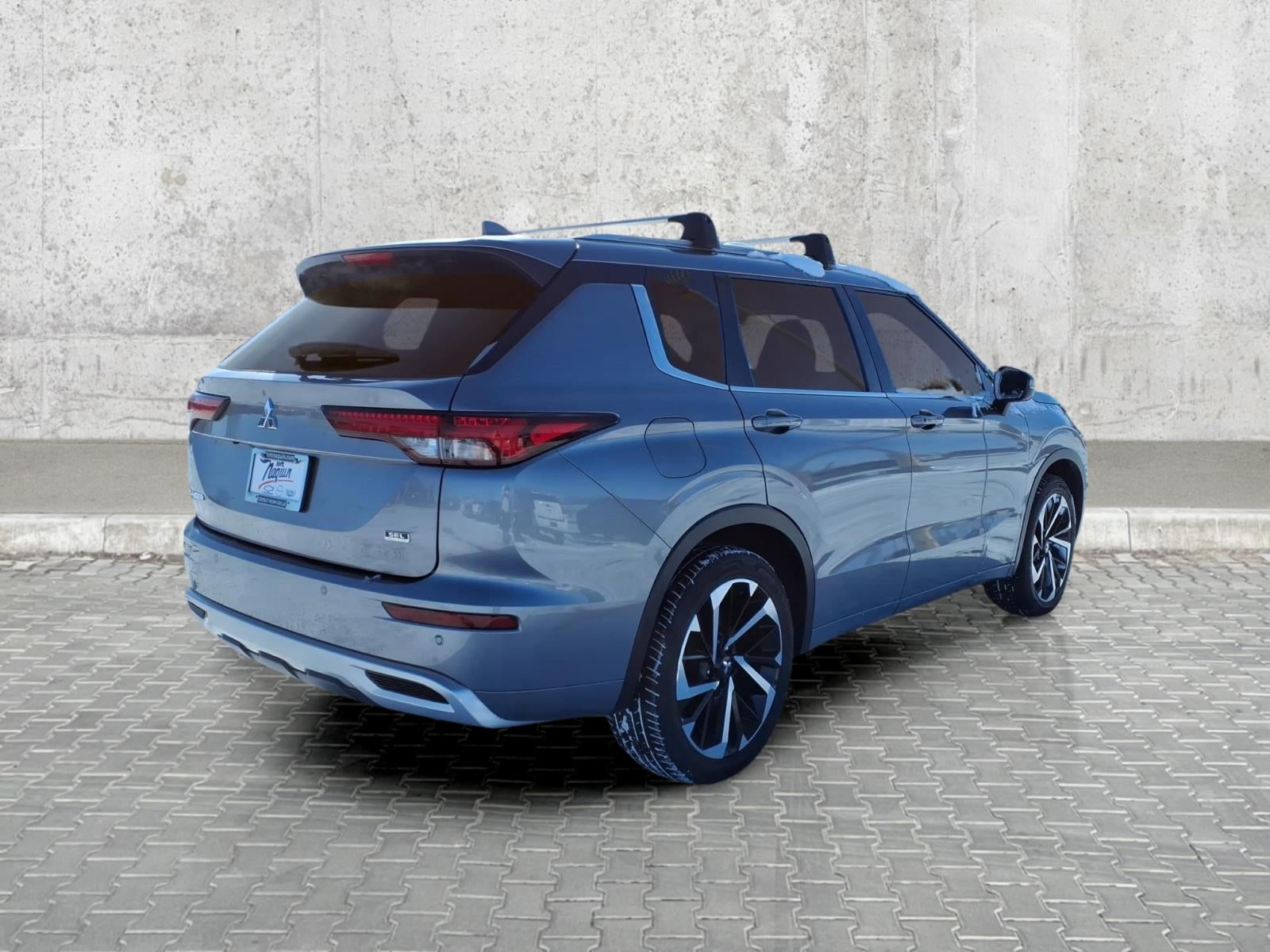 2022 Mitsubishi Outlander SEL