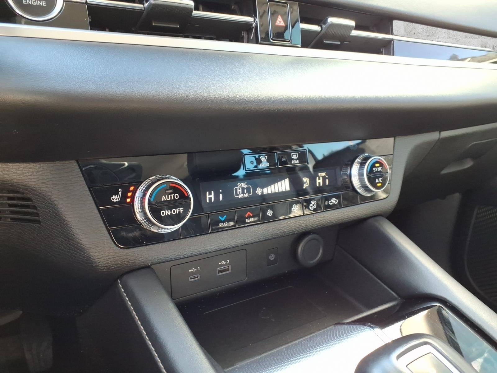 2022 Mitsubishi Outlander SEL