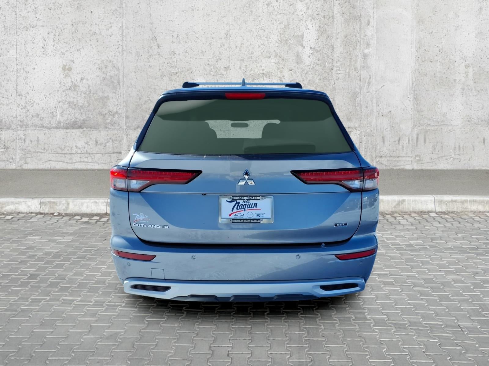 2022 Mitsubishi Outlander SEL