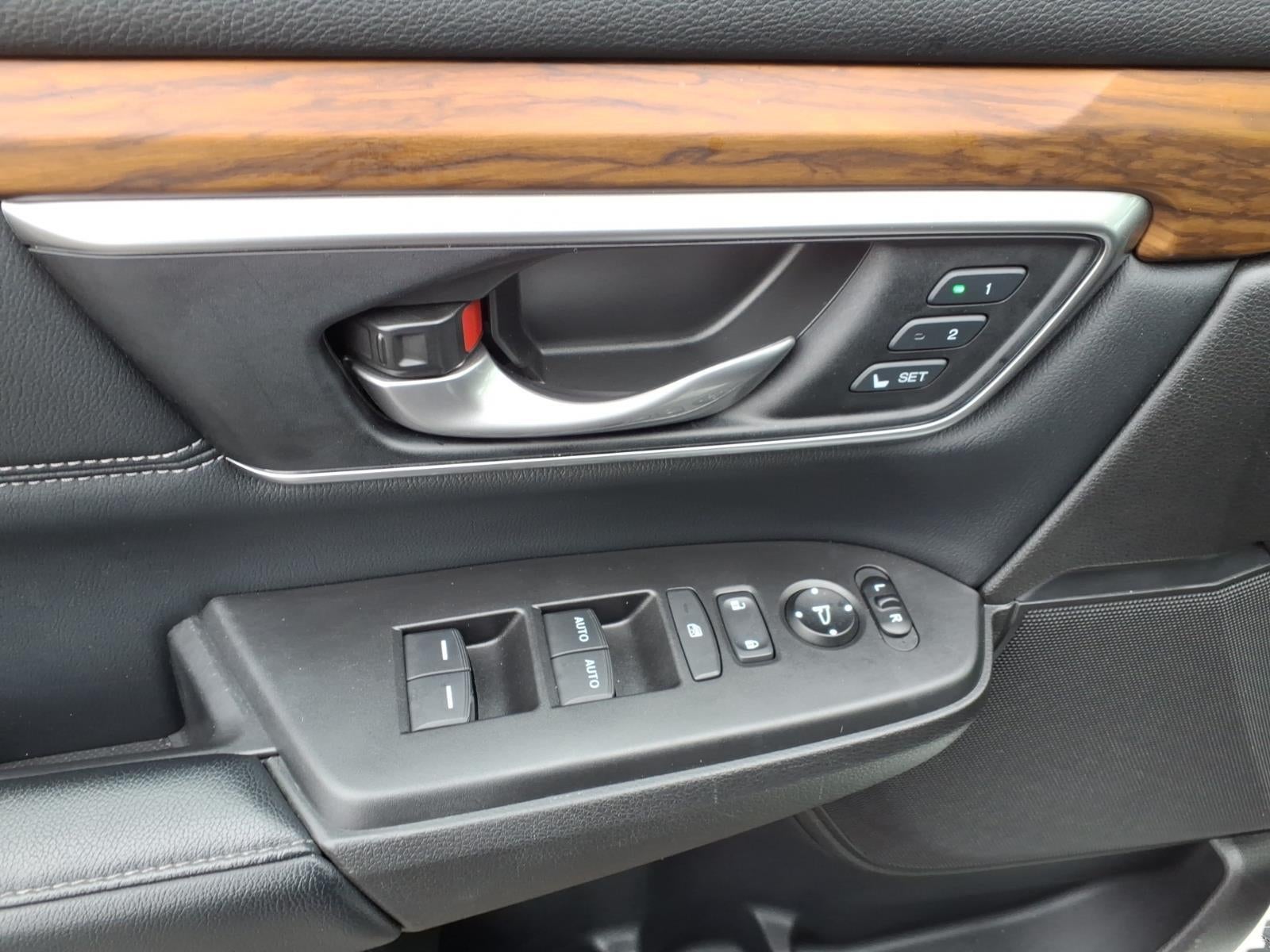 2019 Honda CR-V EX-L