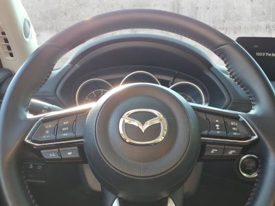 2025 Mazda Mazda CX-5 2.5 S Carbon Edition