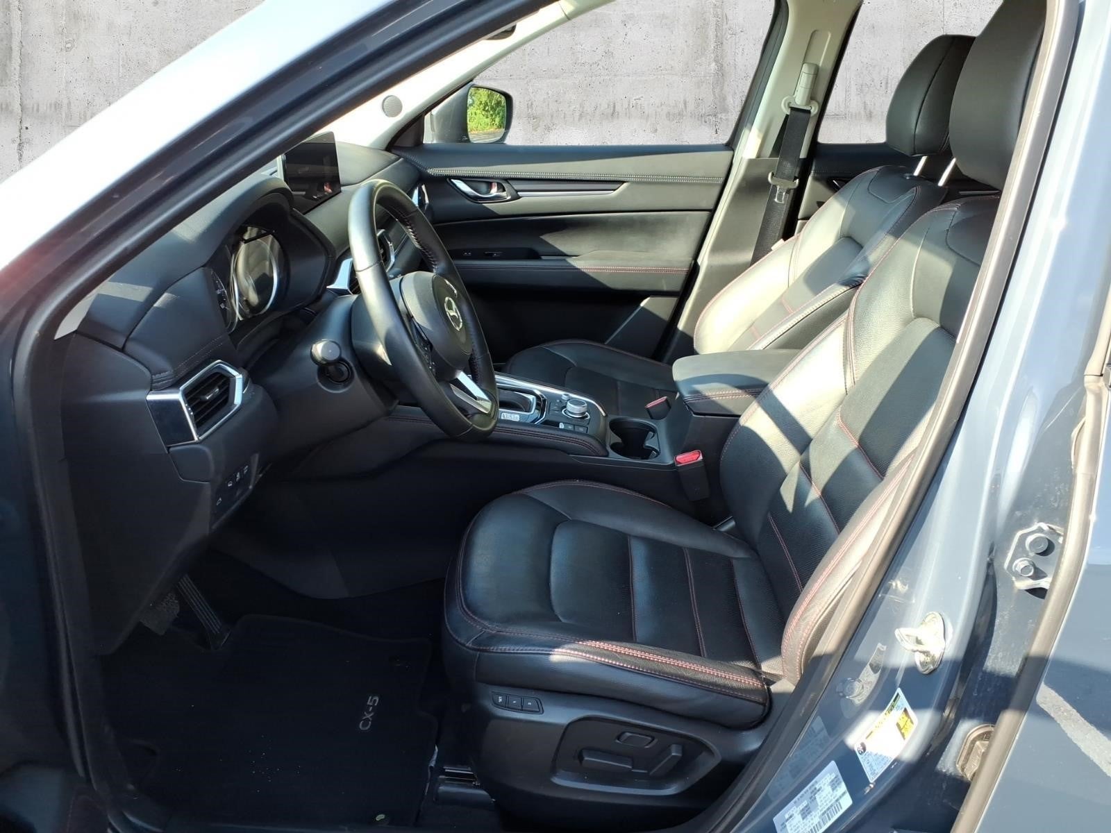 2025 Mazda Mazda CX-5 2.5 S Carbon Edition