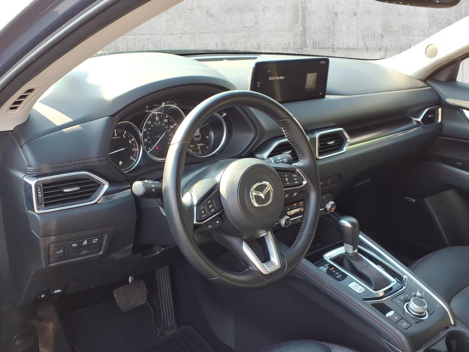 2025 Mazda Mazda CX-5 2.5 S Carbon Edition