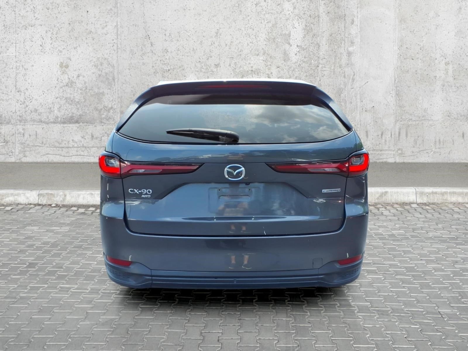 2024 Mazda Mazda CX-90 3.3 Turbo Preferred Plus