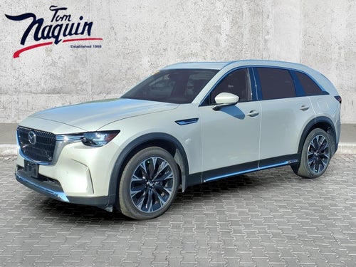 2024 Mazda Mazda CX-90 PHEV Premium