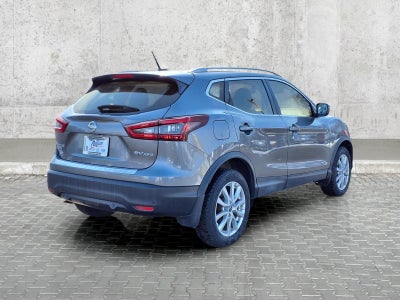 2020 Nissan Rogue Sport SV