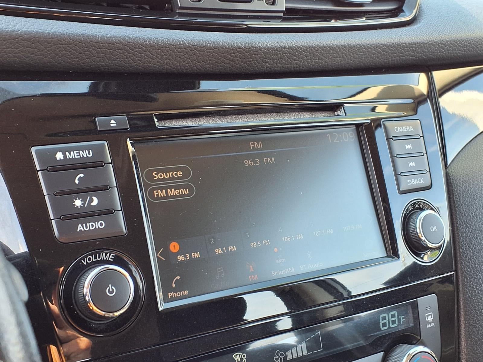 2020 Nissan Rogue Sport SV