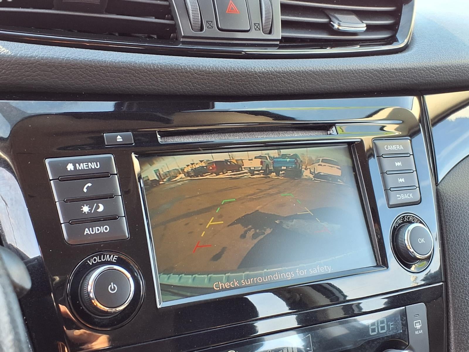 2020 Nissan Rogue Sport SV