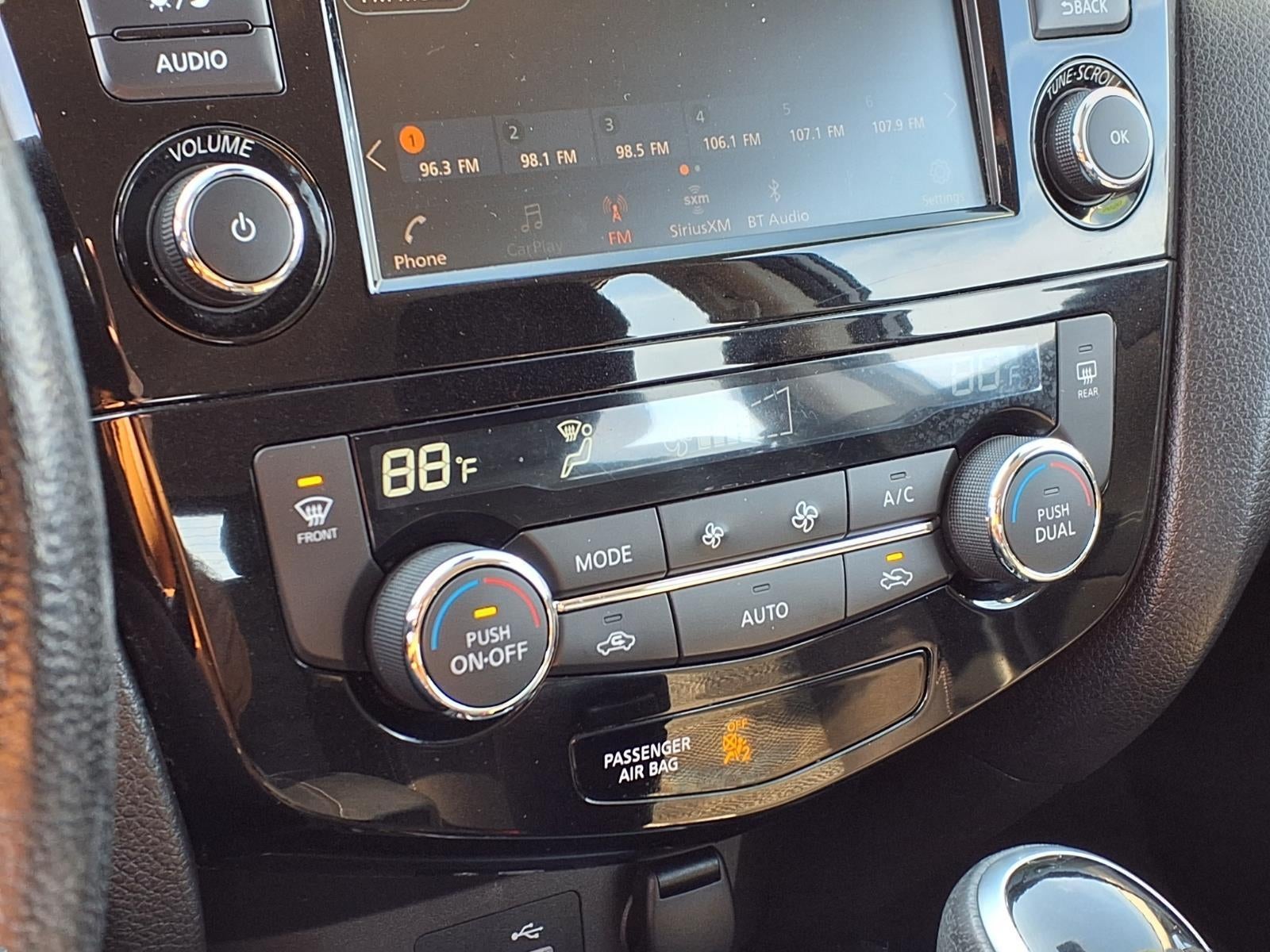 2020 Nissan Rogue Sport SV