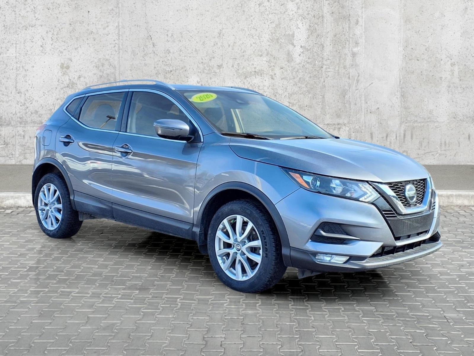 2020 Nissan Rogue Sport SV