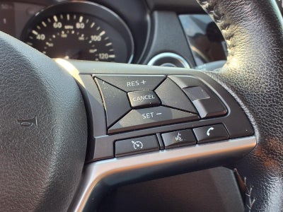 2020 Nissan Rogue Sport SV