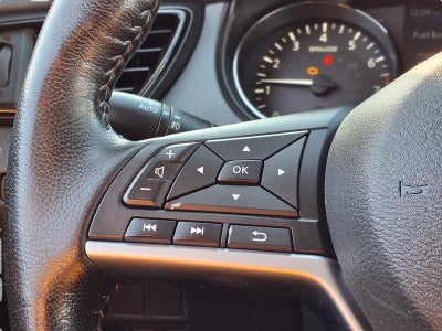 2020 Nissan Rogue Sport SV