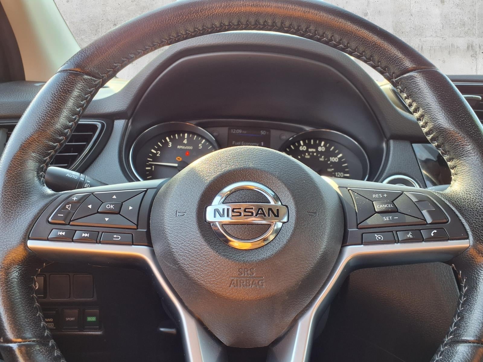 2020 Nissan Rogue Sport SV