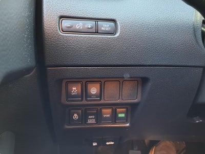 2020 Nissan Rogue Sport SV