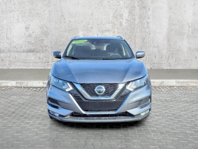 2020 Nissan Rogue Sport SV