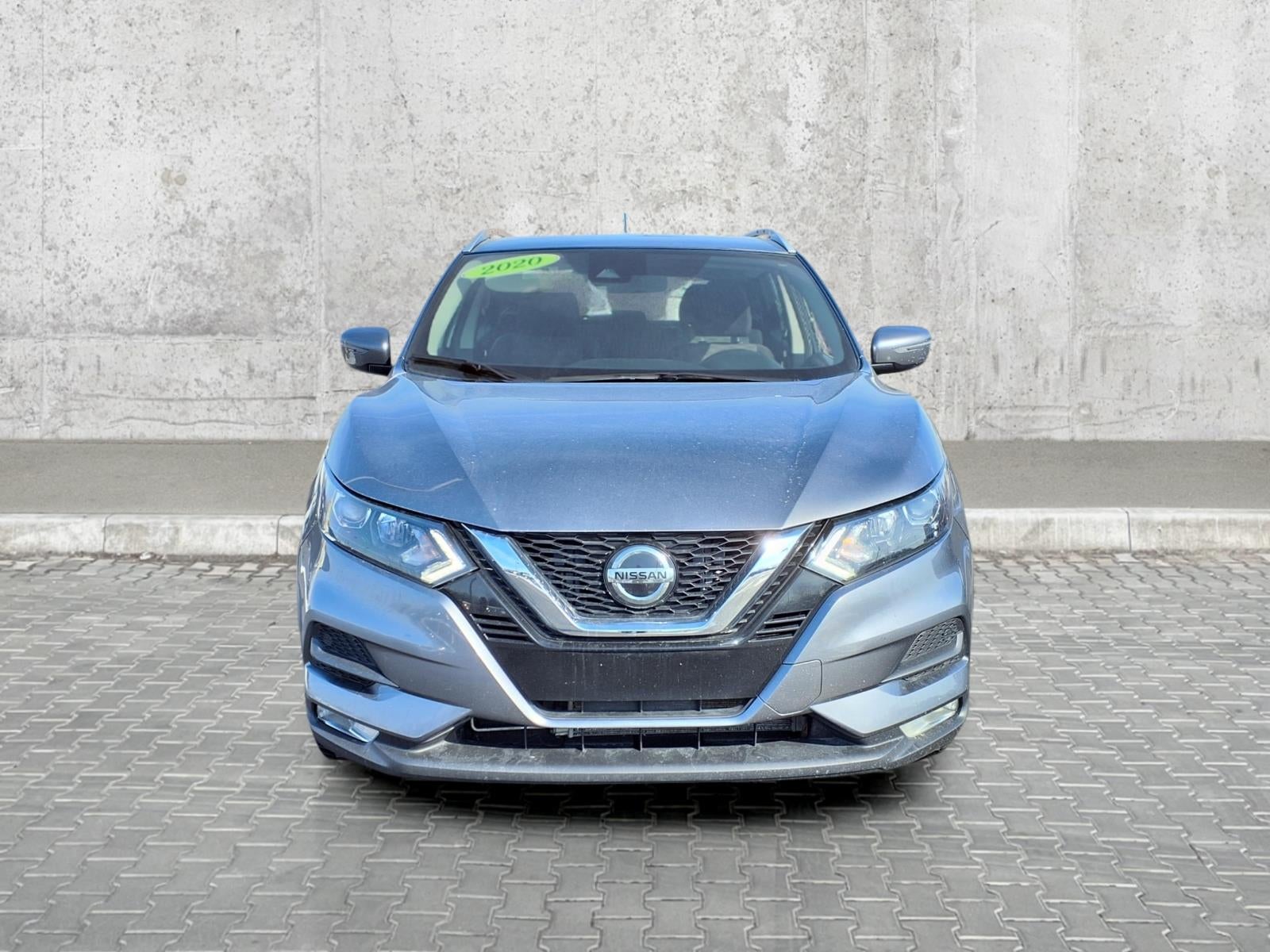 2020 Nissan Rogue Sport SV