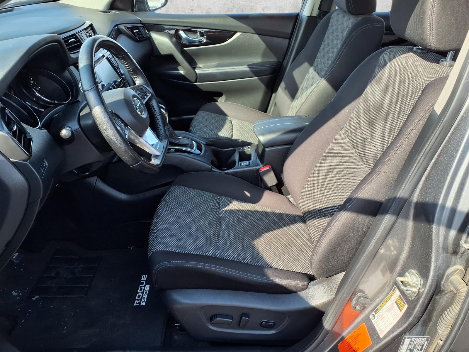 2020 Nissan Rogue Sport SV