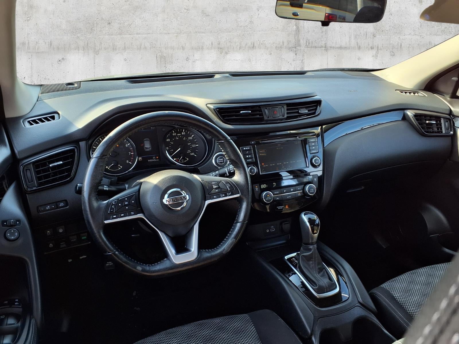 2020 Nissan Rogue Sport SV