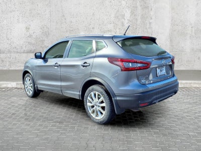 2020 Nissan Rogue Sport SV