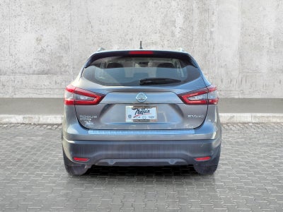 2020 Nissan Rogue Sport SV