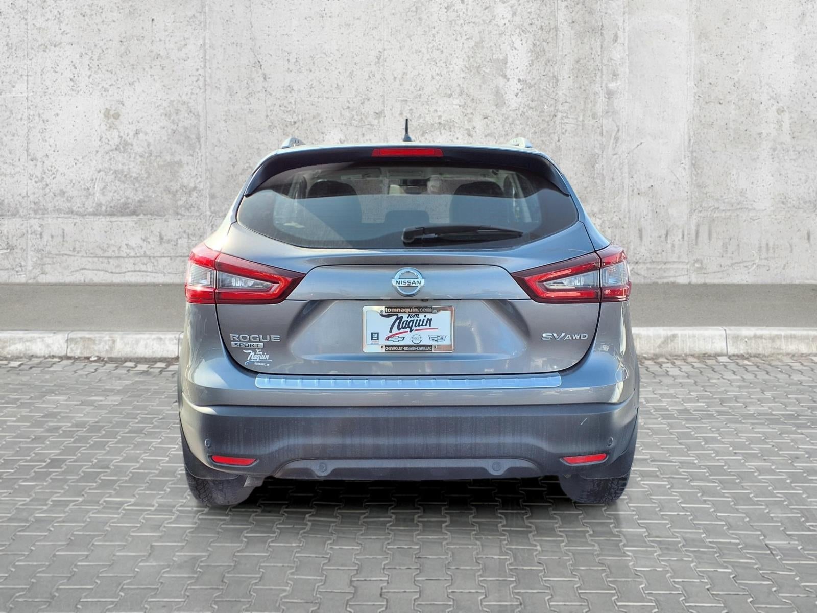 2020 Nissan Rogue Sport SV