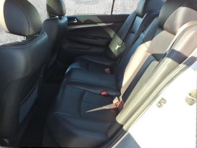2011 INFINITI G37 Sedan x