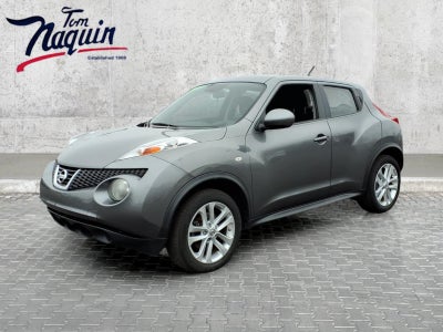 2013 Nissan JUKE S